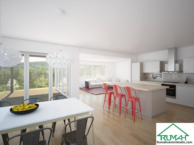 Model Desain Gambar Rumah Minimalis Idaman Modern Tipe 178 merupakan kebutuhan pokok setiap manusia Model Desain Gambar Rumah Minimalis Idaman Modern Tipe 178