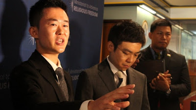 Pembelot dari Korea Utara, Illyong Ju: 'Seluruh Keluarga Sepupuku Dieksekusi Karena Injil'