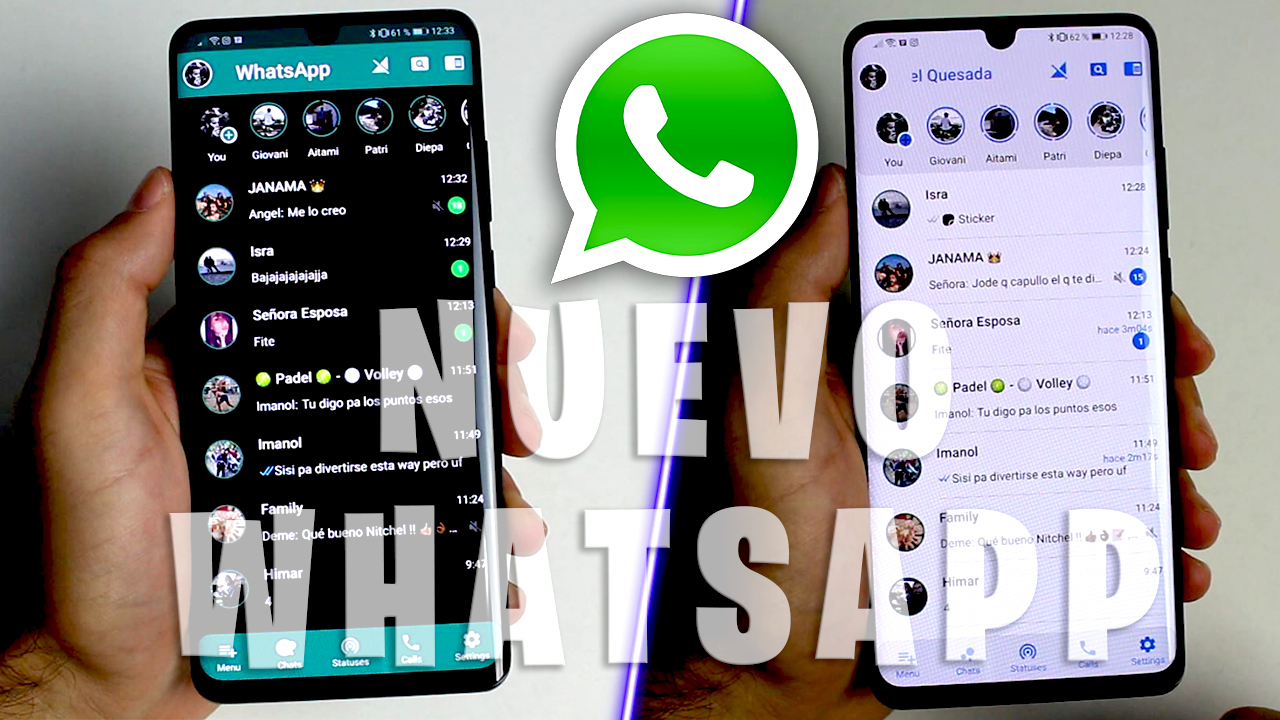 Increíble WhatsApp DELTA ULTRA 🔥 El MEJOR de TODOS 💯 BAJANDO APPS 😍