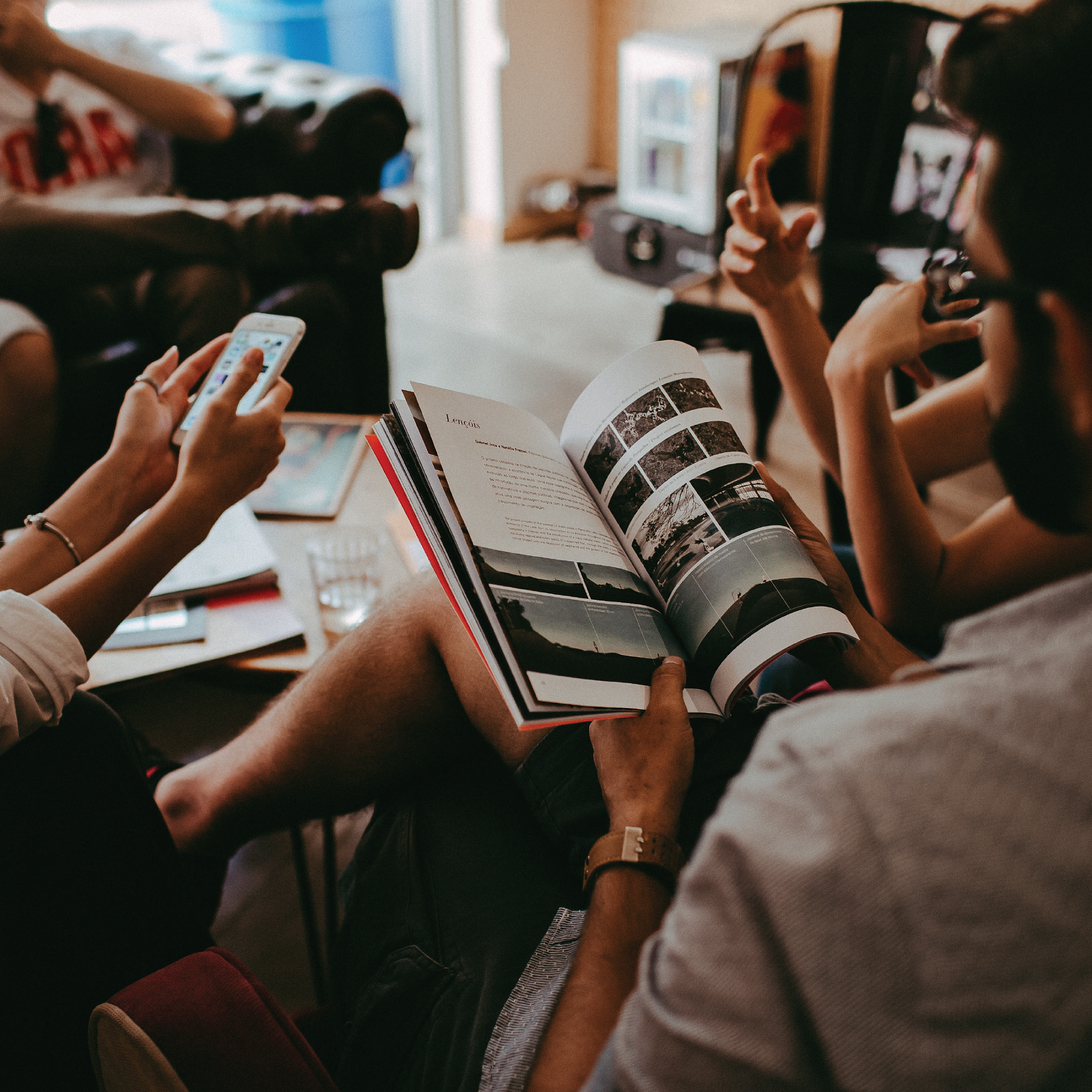 Why We Should Start Having More Meaningful Conversations with Others