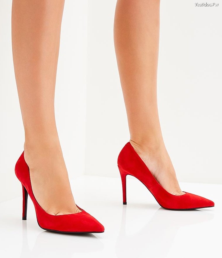 Zapatos Rojos Online Store -