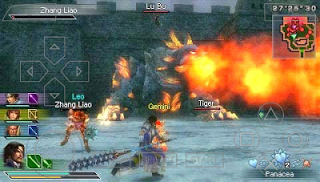 dynasty warrior ppsspp dynasty warrior ppsspp