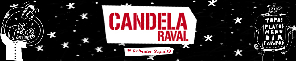 Candela Raval bar-restaurant