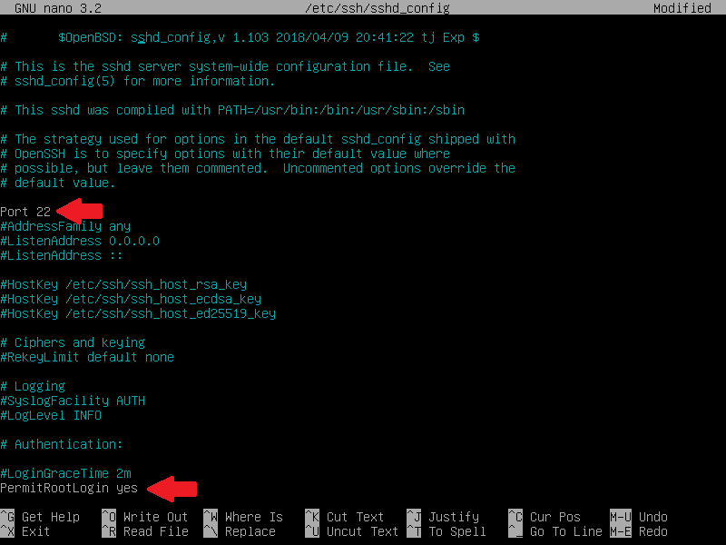 Cara Konfigurasi SSH Server Debian 10 Buster AndryTech