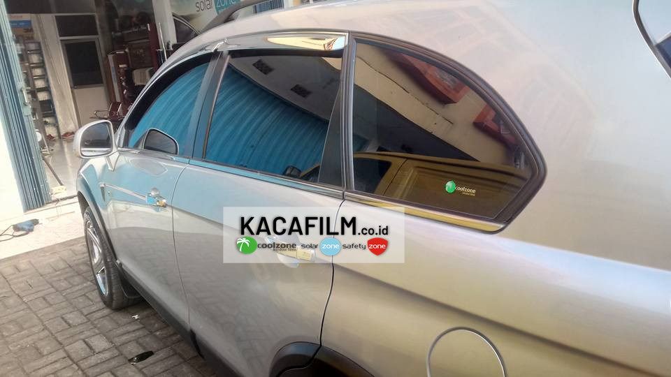 Spesialis Pasang Kaca Film Mobil Panther Jakarta Barat