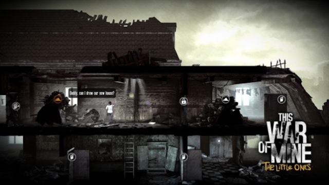 تحميل تحديث This War of Mine الجديد للاندرويد