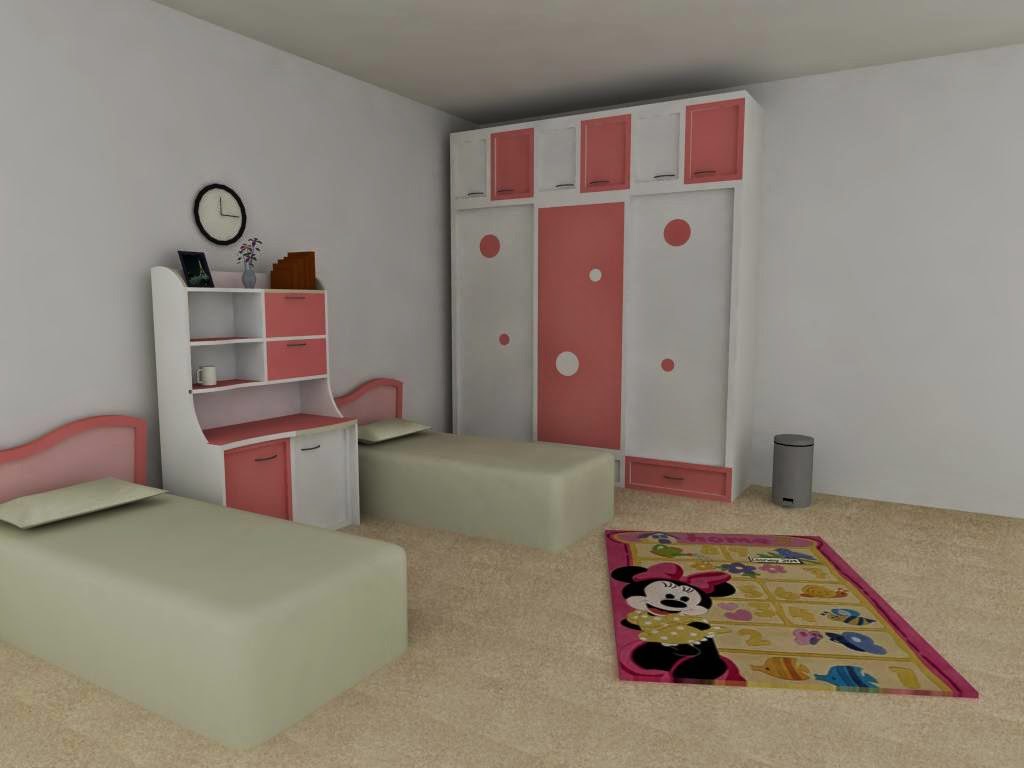 AMER Designer تصميم غرفة نوم أطفال AMER Designer تصميم غرفة نوم أطفال