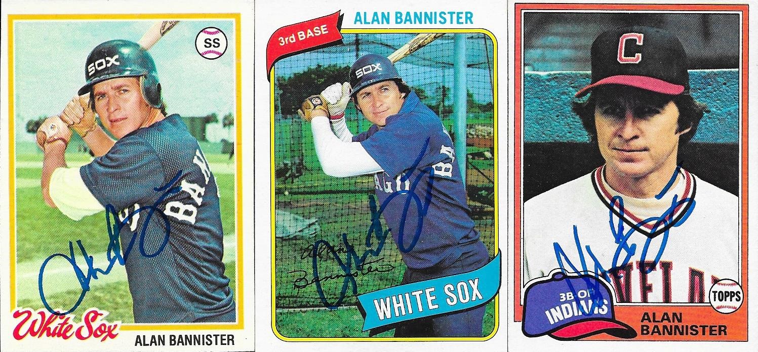foul bunt TTM Success Alan Bannister