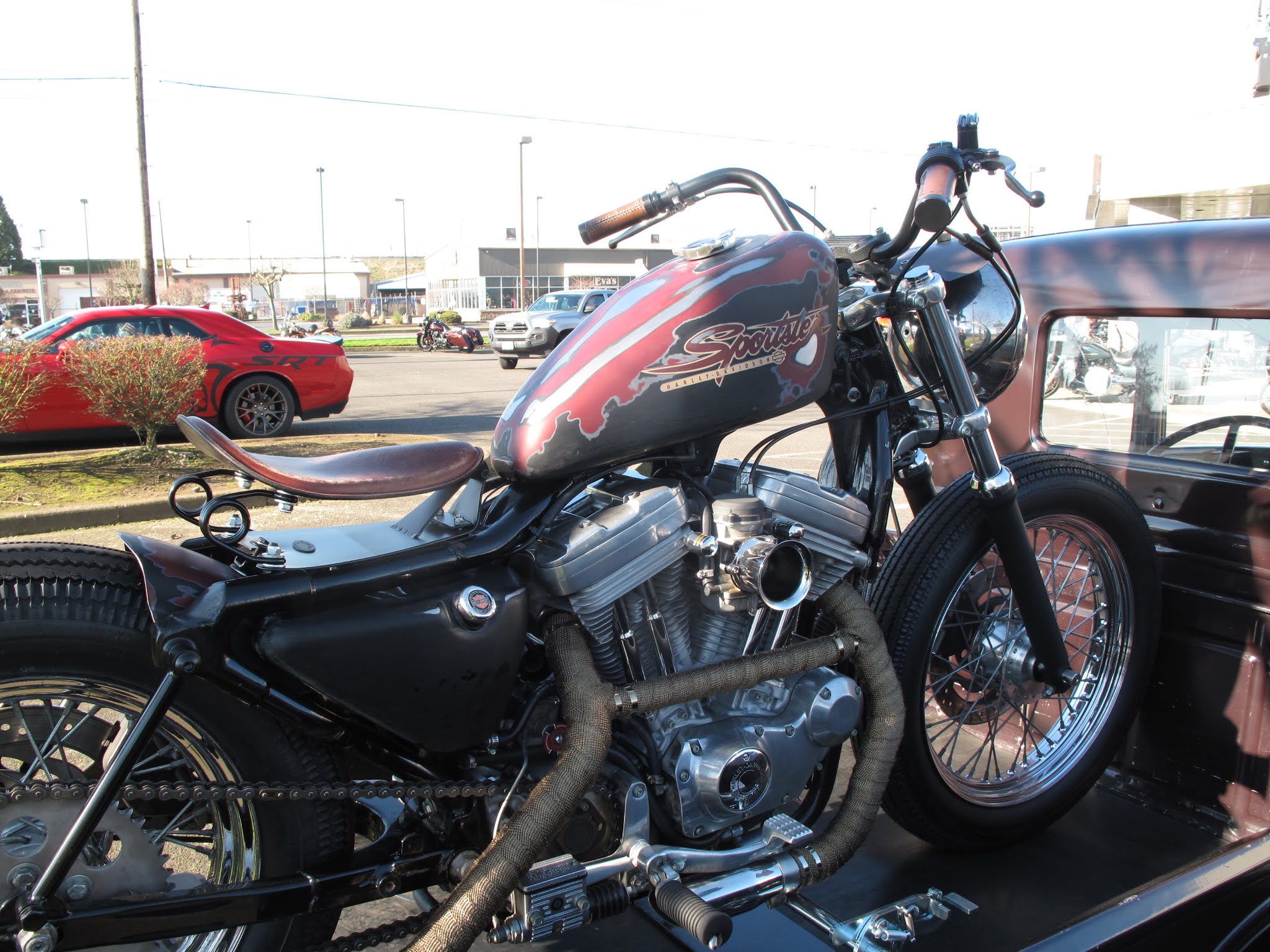 Best Handcrafted & Outdoor Newsletter Salem, Oregon Bike and Motor