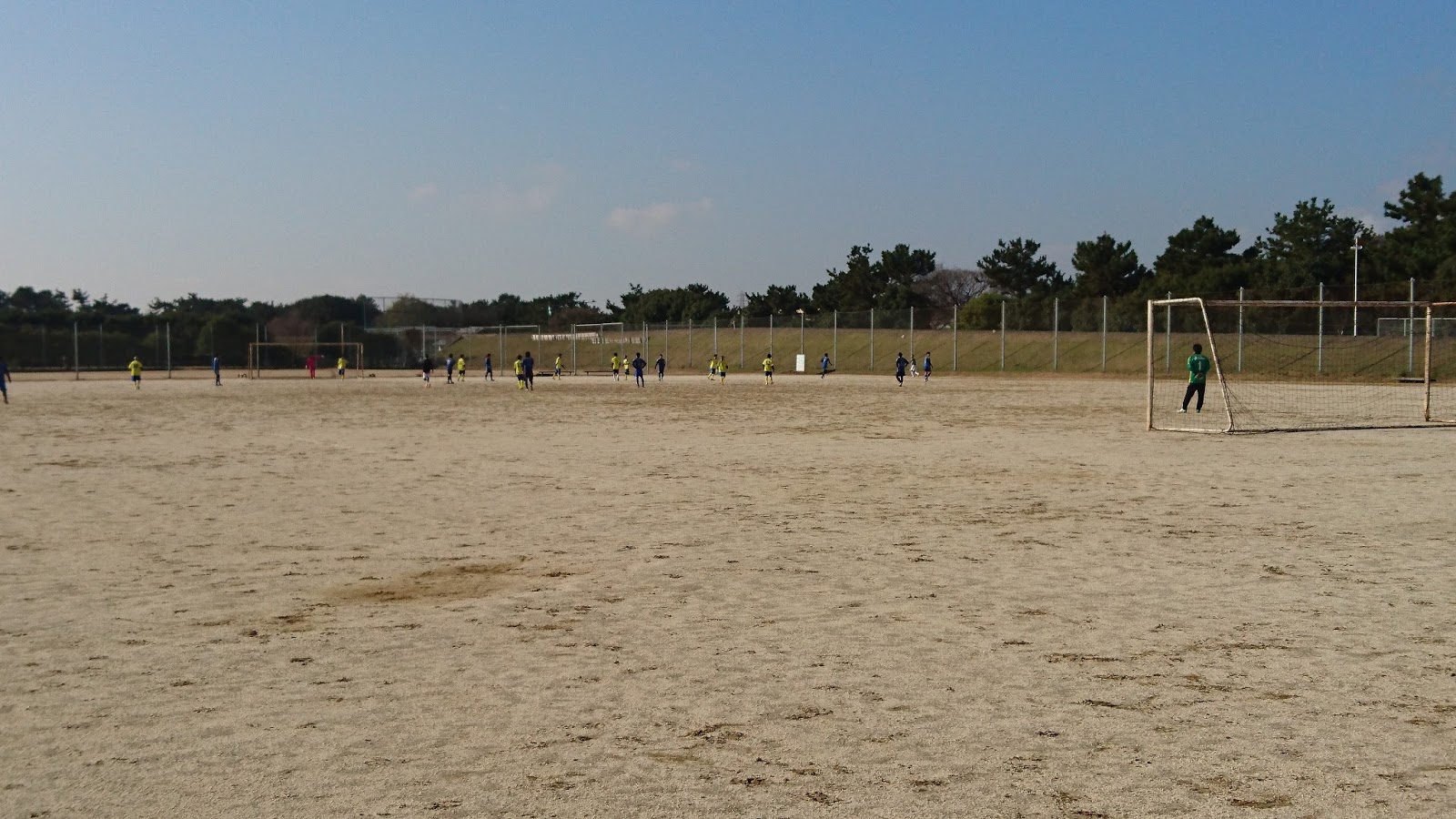 泉州passio シニアサッカークラブ 16