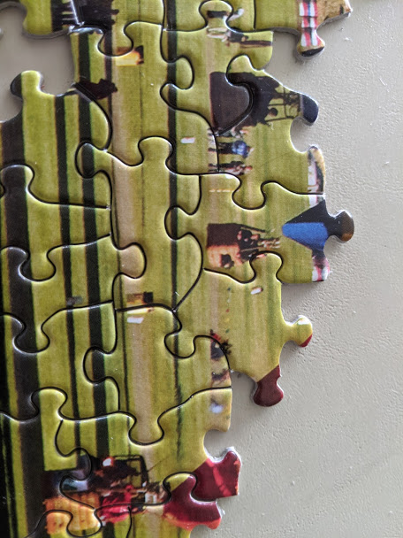 TUMBLEWEED Finished Puzzles Hobbies Day Out TUMBLEWEED Finished Puzzles Hobbies Day Out