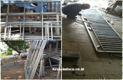 Pesanan Mezzanine Bpk Luki Fajar Di Perumahan Maharaja Cluster Nirwana Depok Pesanan Mezzanine Bpk Luki Fajar Di Perumahan Maharaja Cluster Nirwana Depok