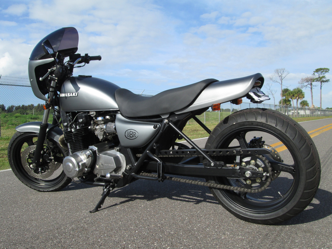 Kawasaki kz 1000 Mad Max