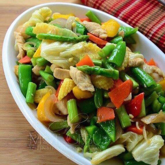 Aneka Koleksi Resepi Sayur Goreng Simple Sup Dan Berkuah