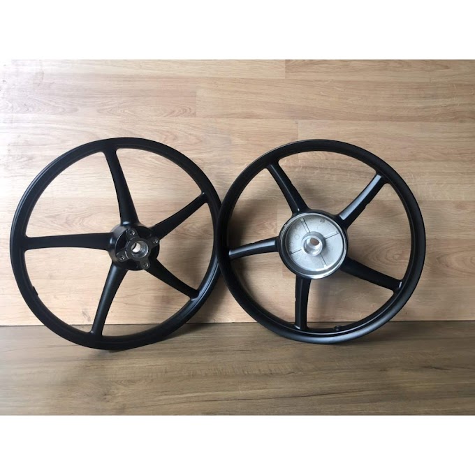 Mâm racingboy 5 cây cho vision  Shopee Việt Nam