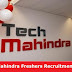 Tech Mahindra Freshers Walkins From 22nd to 25th July 2016 | Register Online