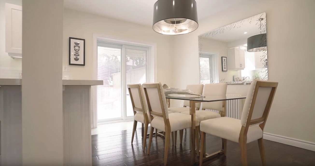 15 Photos vs. 93 Birchcliff Avenue, Toronto Home Interior Design Tour