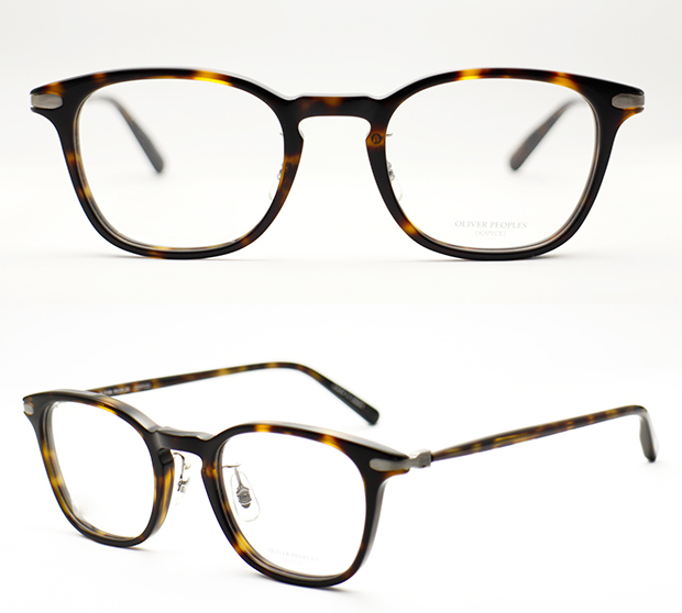 OLIVER PEOPLES（オリバーピープルズ）　RICKETT（リケット） 