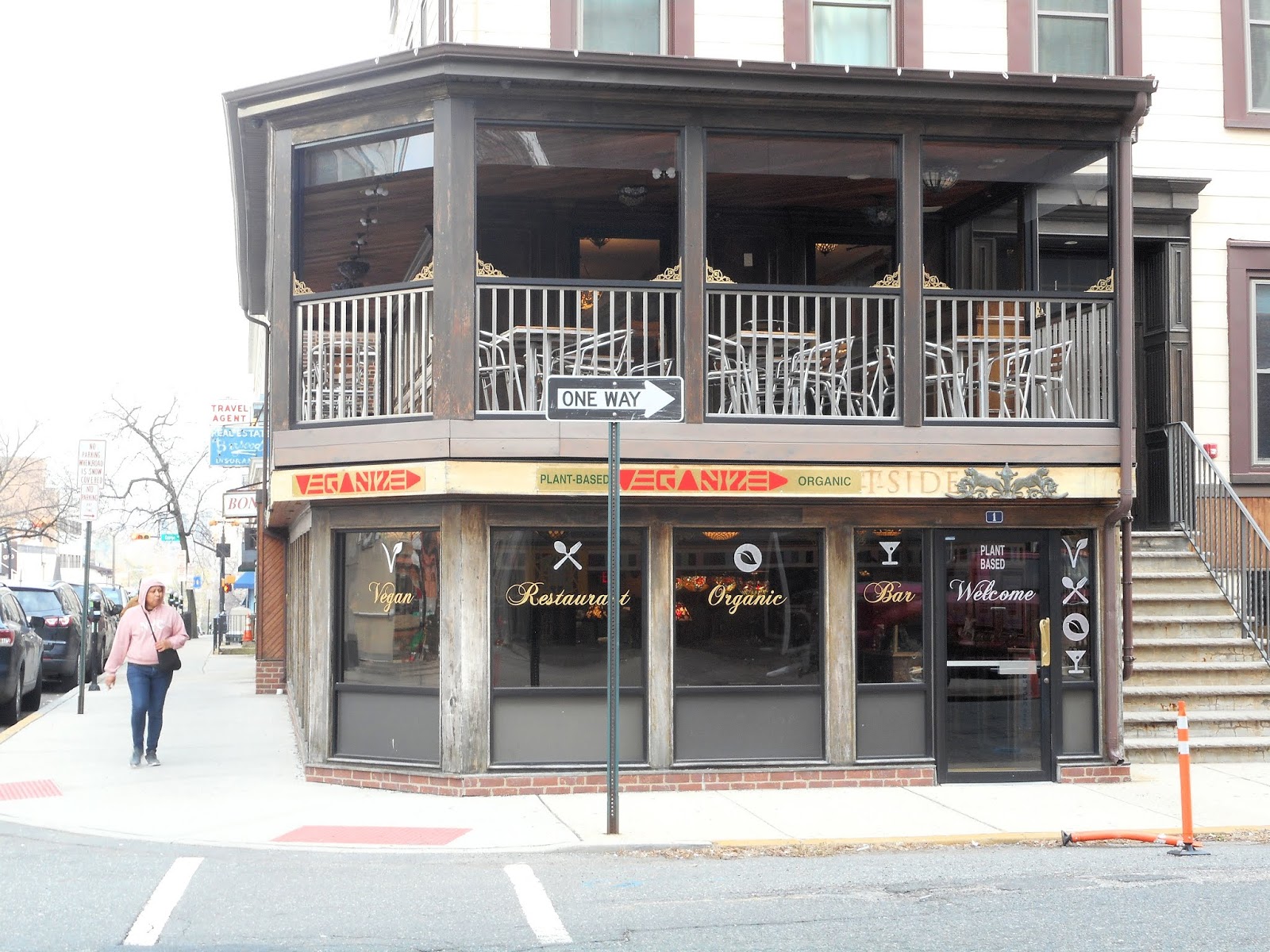 Restaurant Review Veganized (New Brunswick, New Jersey)