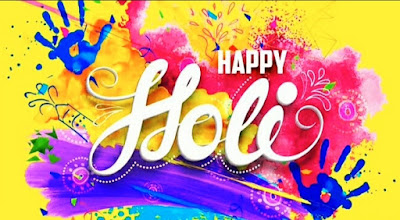 Happy Holi Wishes Status