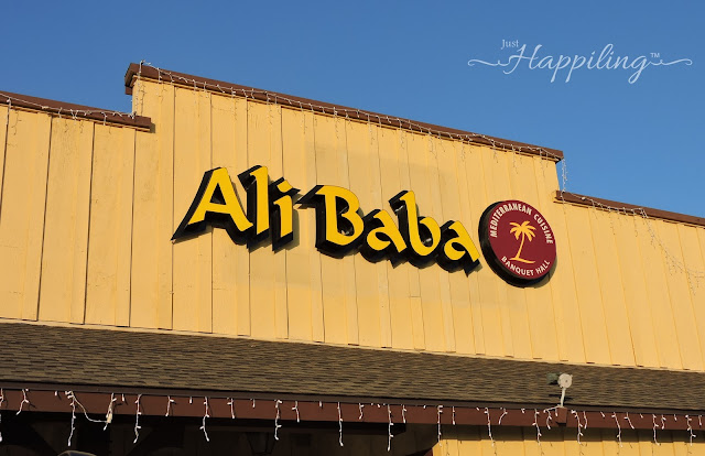 Ali Baba Mediterranean Cuisine Escondido Ca Sponsored Post Just Happiling