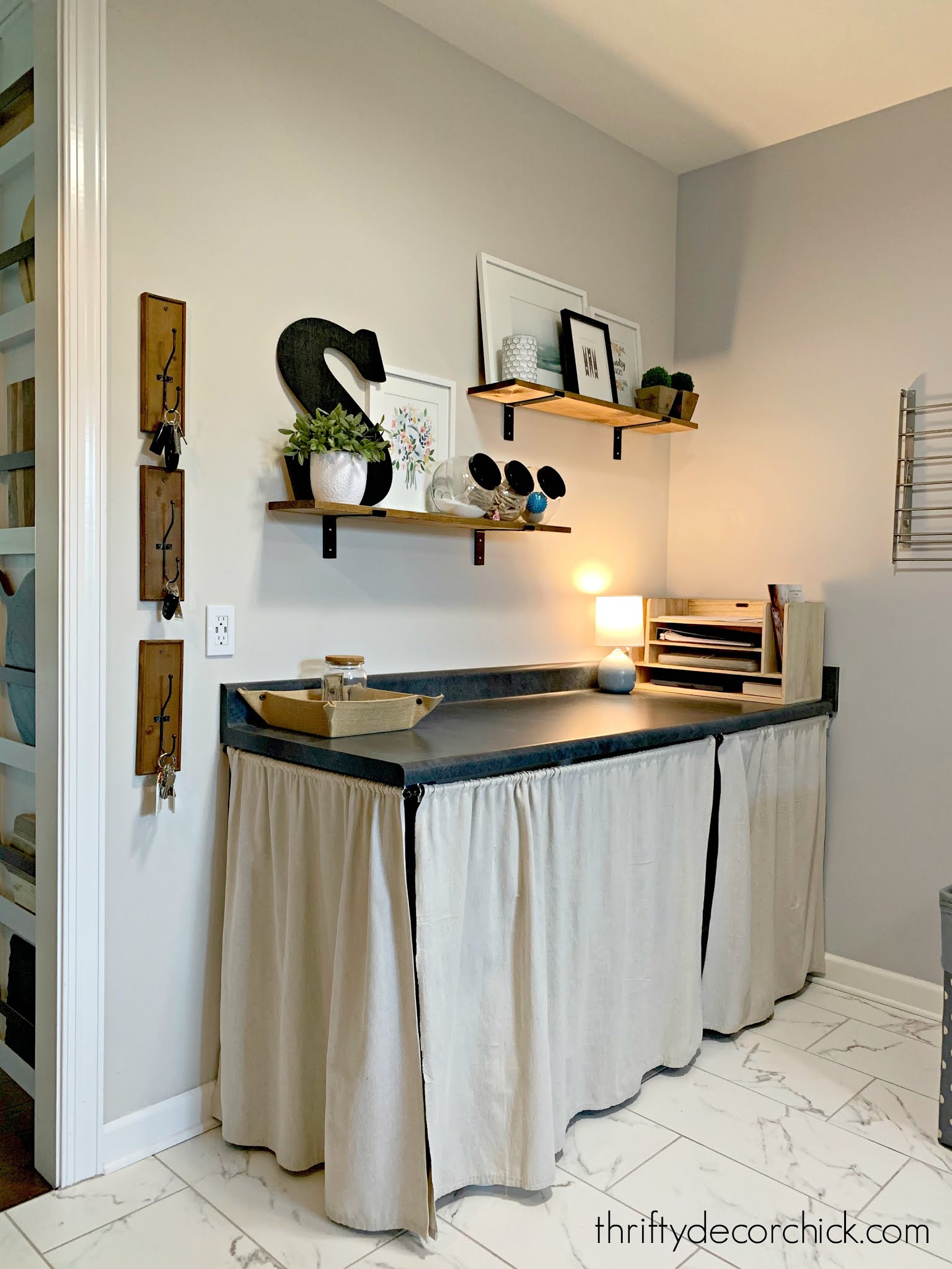 Using Cabinets To Organize Your Laundry Room - CT Kitchen & Bath