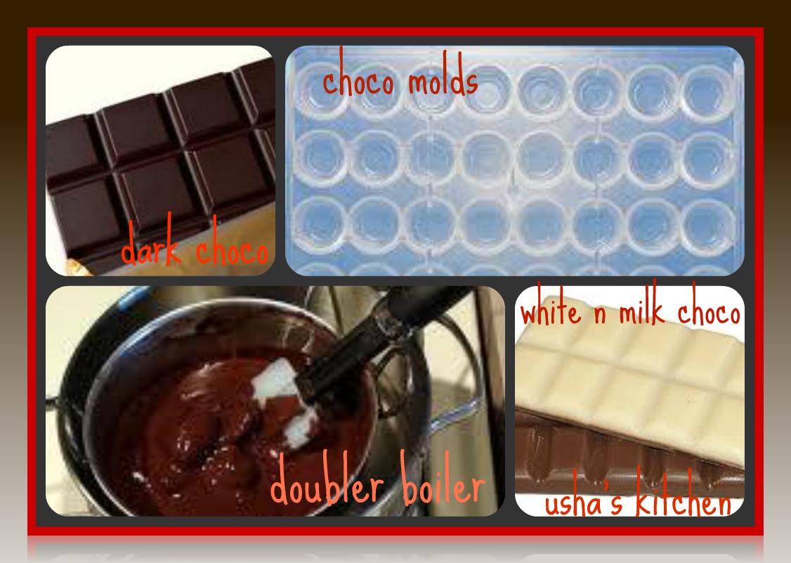 How To Make Chocolates At Home With Chocolate Slabs Retake Again