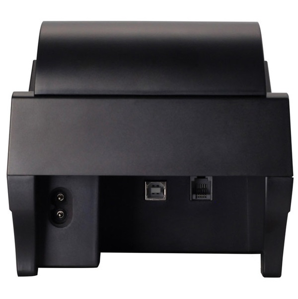 Mini Printer Kasir Thermal QPOS 58mm Q58M USB Software Parkir