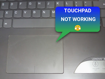 Touchpad Laptop Lenovo Tidak Berfungsi, Kamu Tak Perlu Instal Driver untuk Memperbaikinya