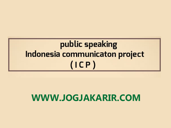 Lowongan Kerja Public Speaking Indonesia Communication