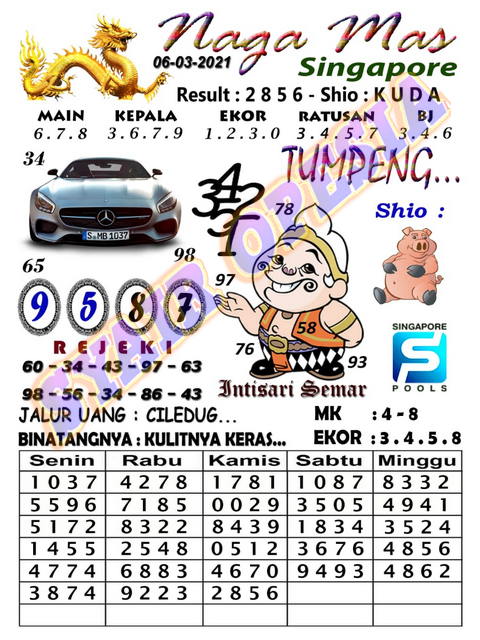 forum syair sgp