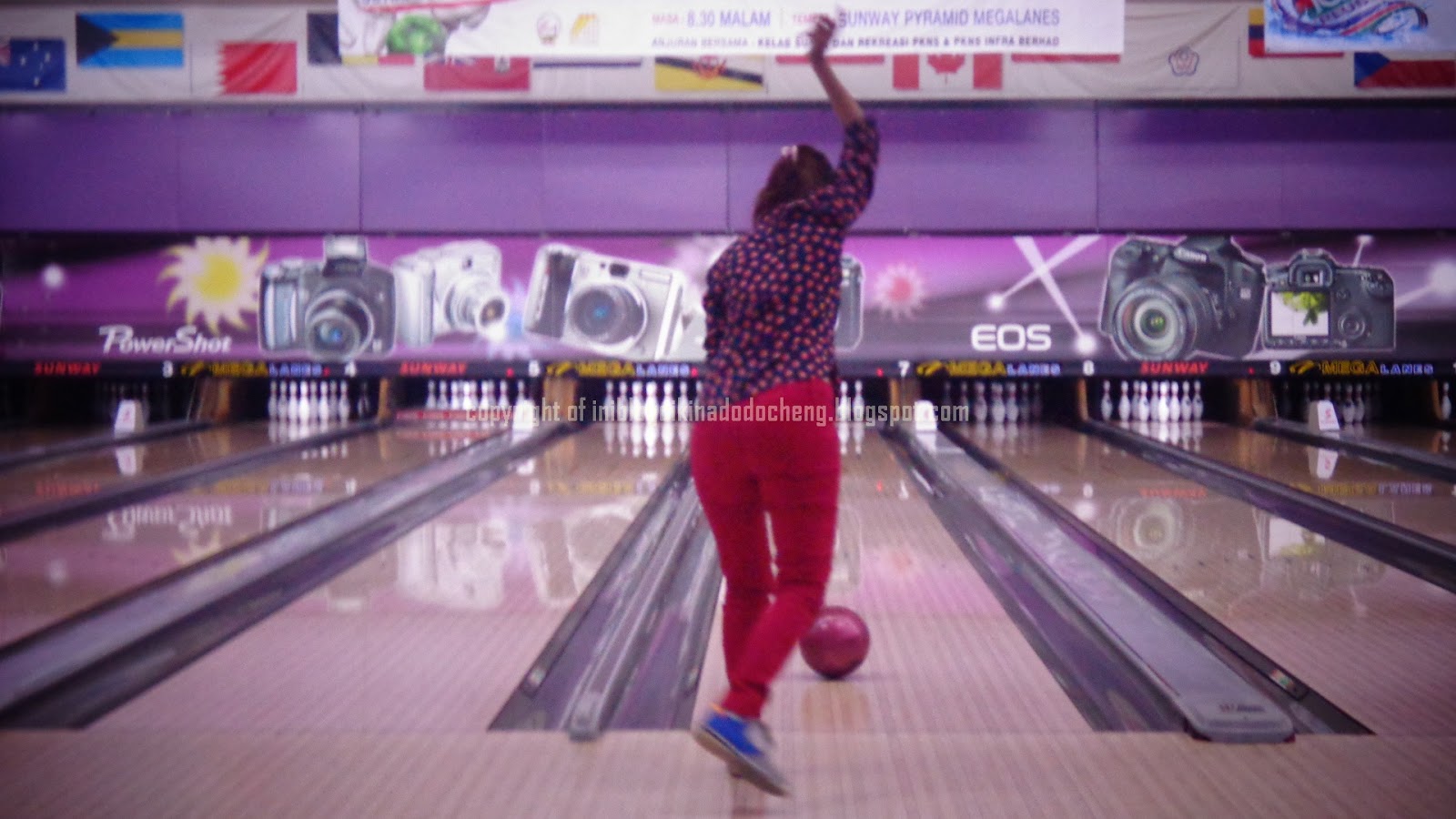 blog cik ina do do cheng: Bowling longkang ; Teknik asas bermain ...