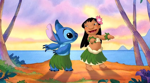 Lilo y Stitch La Serie Animada [2003] [Latino] [Mega & Mediafire]