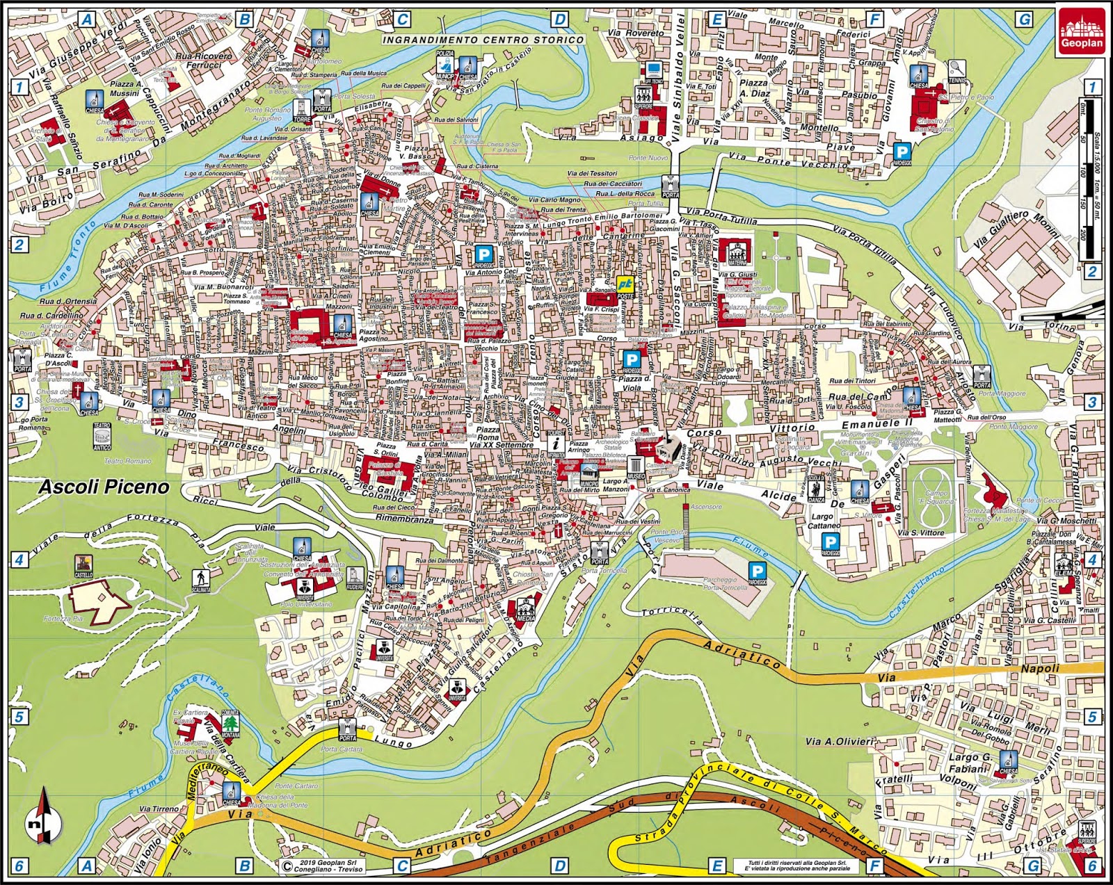 localitalia: Ascoli Piceno