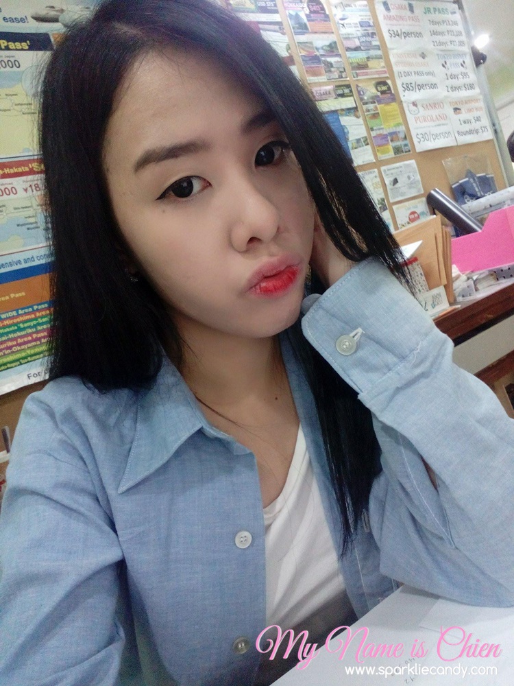 My Name Is Chien Back To Black With Mondes Dark Brown