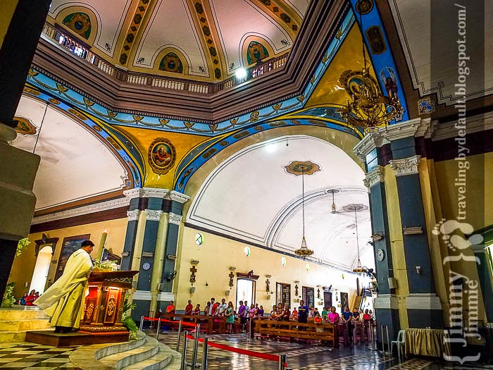 Pangasinan Our Lady of Manaoag Traveling by default.