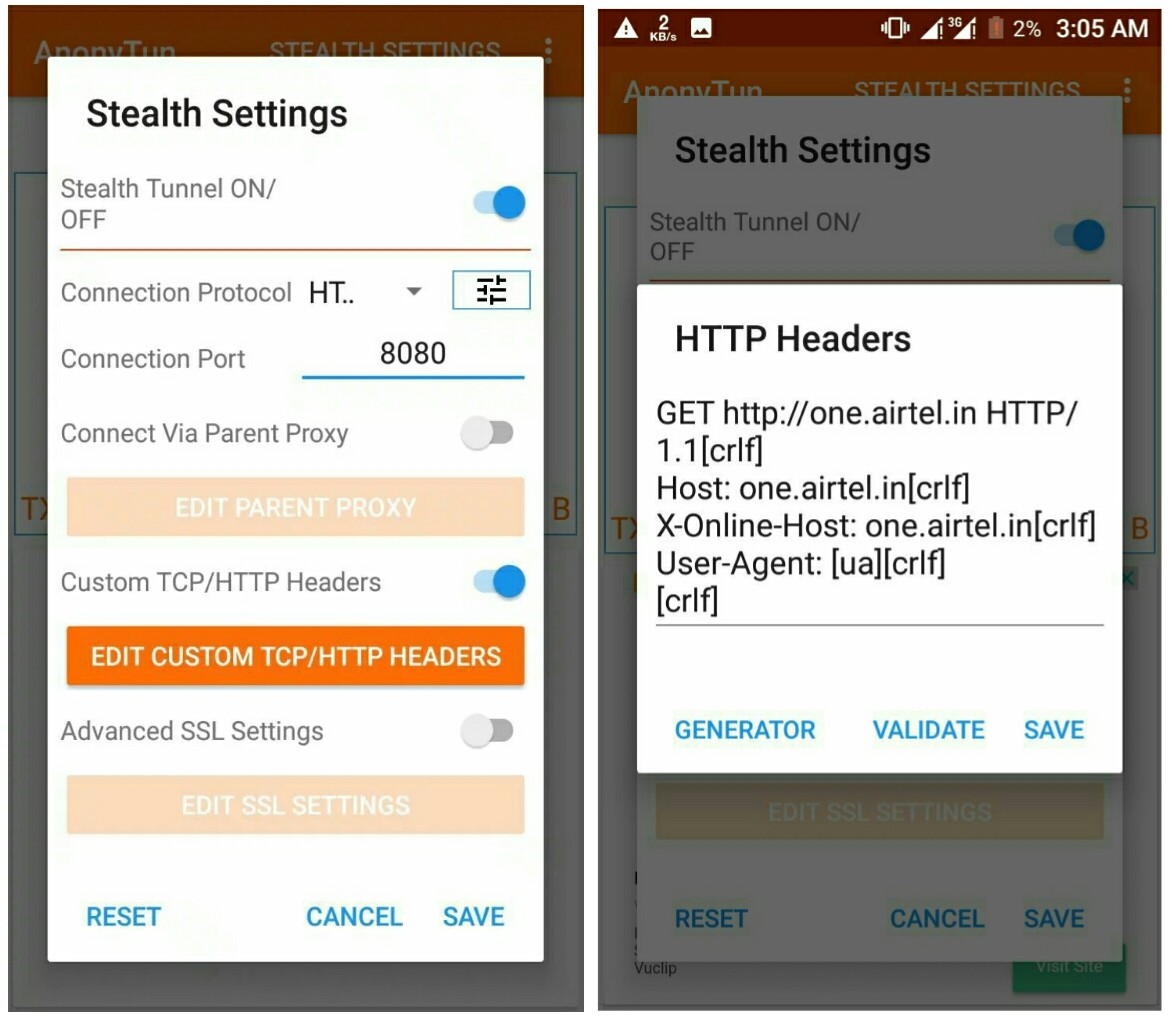 Download AnonyTun Pro and Browse the Securely (2018) TechViola