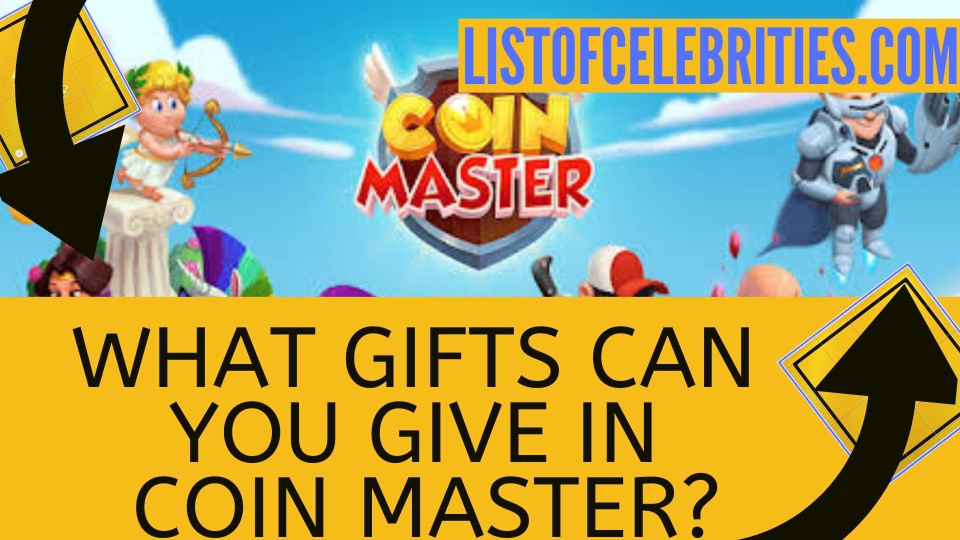 What Gifts Can You Give In Coin Master Loc