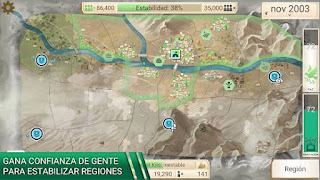 Descargar Rebel Inc. MOD APK Dinero ilimitado | Desbloqueado 1.4.6 Gratis para Android 2020 4