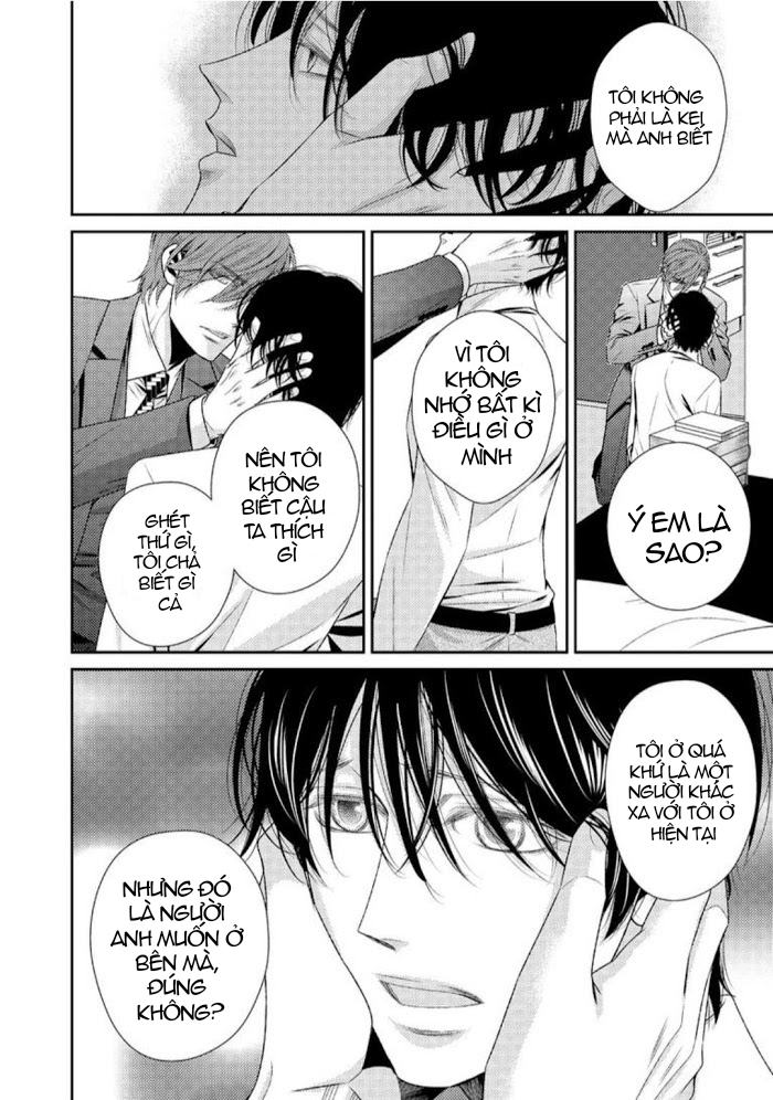 Đọc truyện Full Hajimari wa Sayonara - Chapter 3
