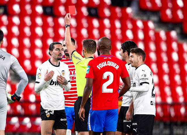 ملخص مباراة غرناطة وفالنسيا (2-1) اليوم في الدوري الاسباني ملخص مباراة غرناطة وفالنسيا (2-1) اليوم في الدوري الاسباني
