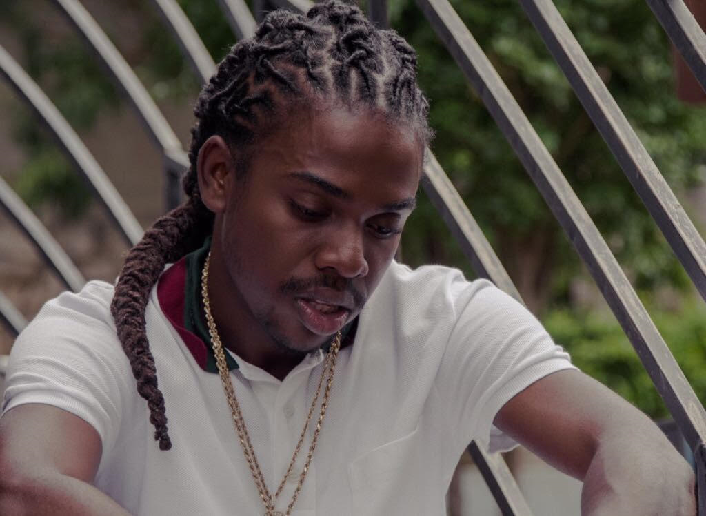 Jahmiel "U Me Luv" Video ItsJahmiel