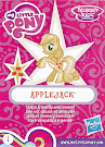 My Little Pony Wave 18 Applejack Blind Bag Card
