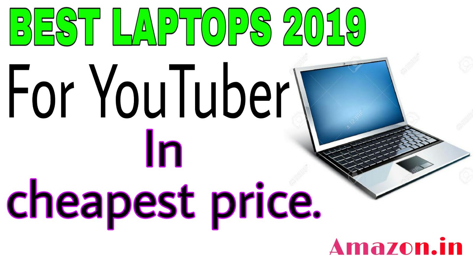 Best laptops for YouTubers 2019. The best video editing laptops in 2019