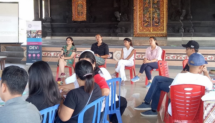 Diageo Ingin Wujudkan Desa Wisata Bali Bebas Sampah Plastik