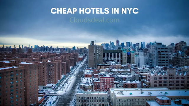 Cheap Hotels in New York City