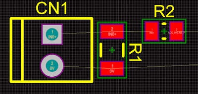 Altium Net Naming without a Net Tie, Power Port Priority