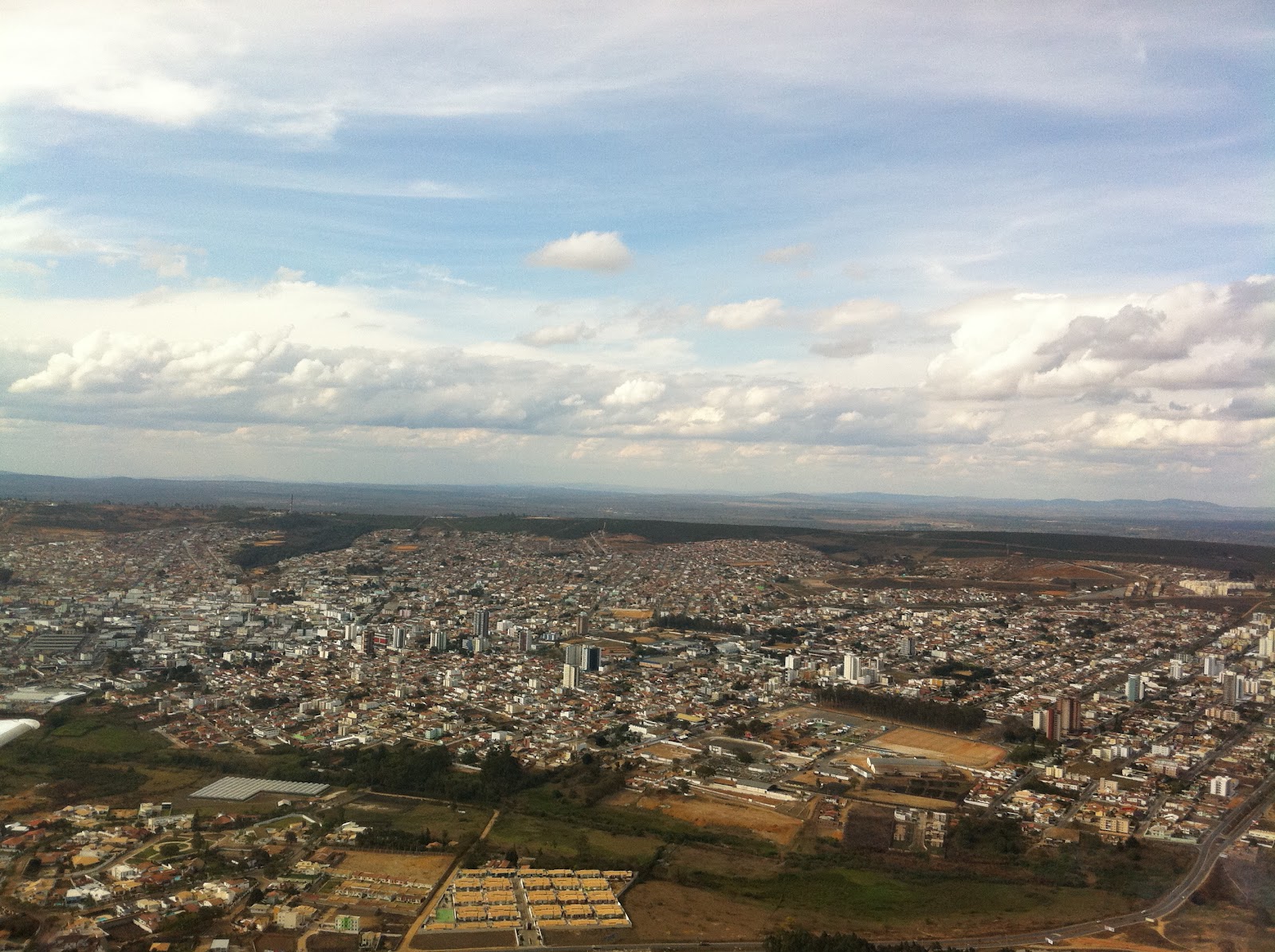 FOTOS AÉREAS Vitória da Conquista