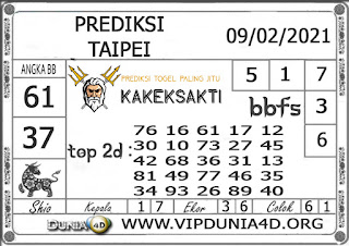 Prediksi Togel TAIPEI DUNIA4D 09 FEBRUARI 2021 Prediksi Togel TAIPEI DUNIA4D 09 FEBRUARI 2021