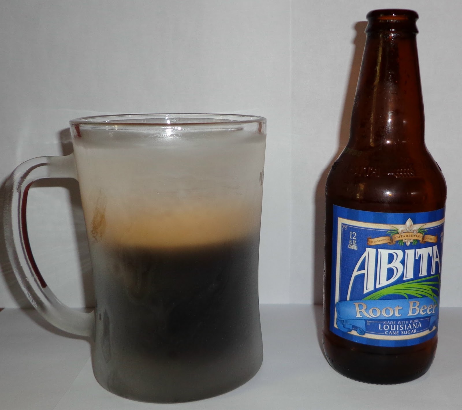 Root Beer Rundown Abita Root Beer